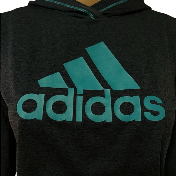 Adidas Women's Size Medium Climalite Hoodie - Picture 2 of 6
